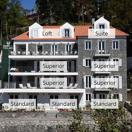 Ourmadeira - Babosas Village, Gardenias And Greenspaces Фуншал Экстерьер фото