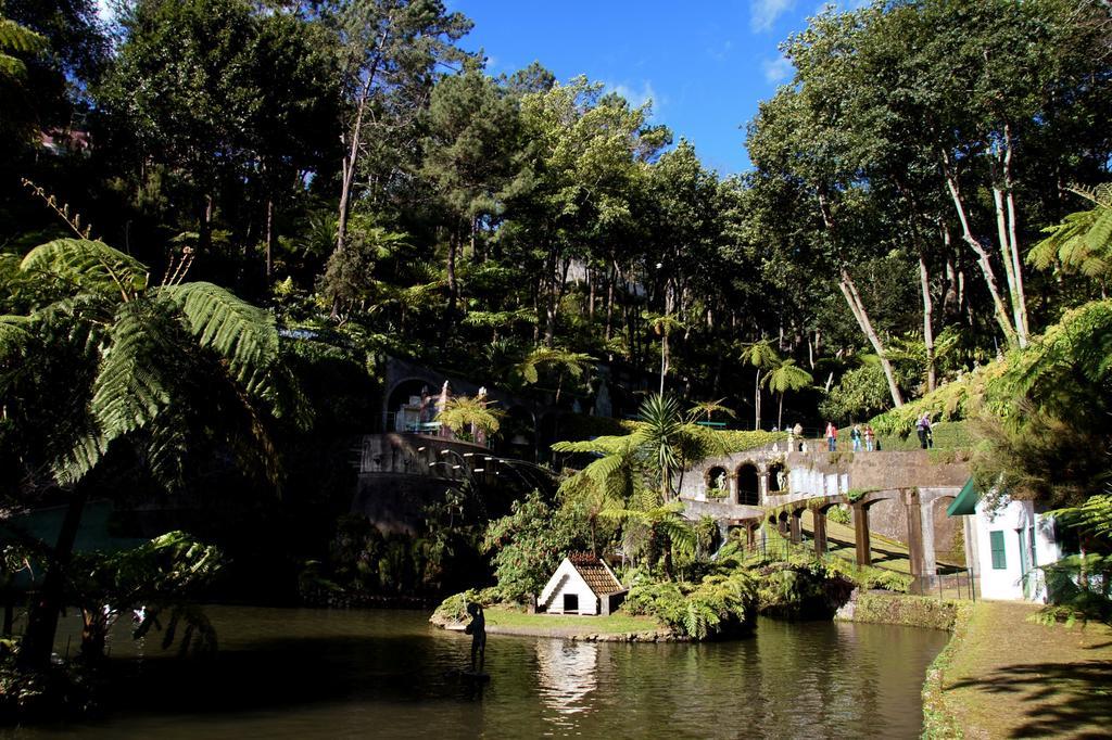 Ourmadeira - Babosas Village, Gardenias And Greenspaces Фуншал Экстерьер фото