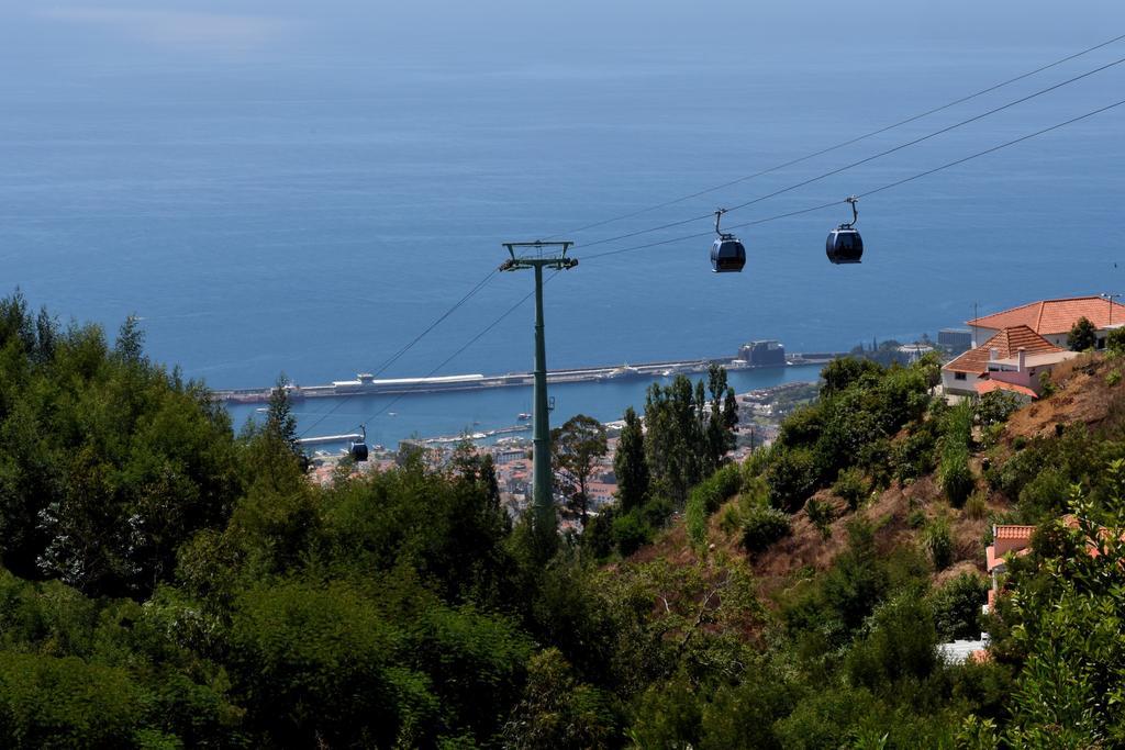 Ourmadeira - Babosas Village, Gardenias And Greenspaces Фуншал Экстерьер фото